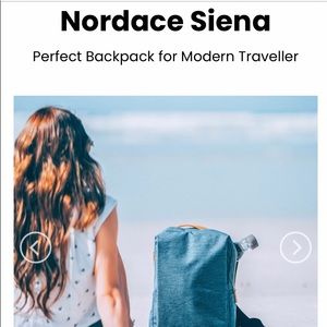 Covid-19 cancelled my travel plans #GreatBag#NWT